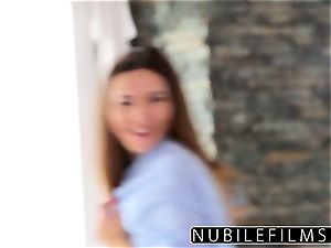 NubileFilms - plowed roomies boyfriend After She Left
